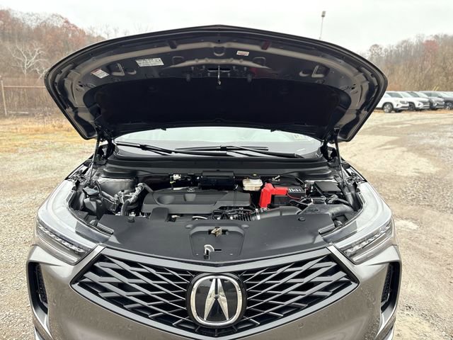 New 2025 Acura RDX w/ Technology Package image 26