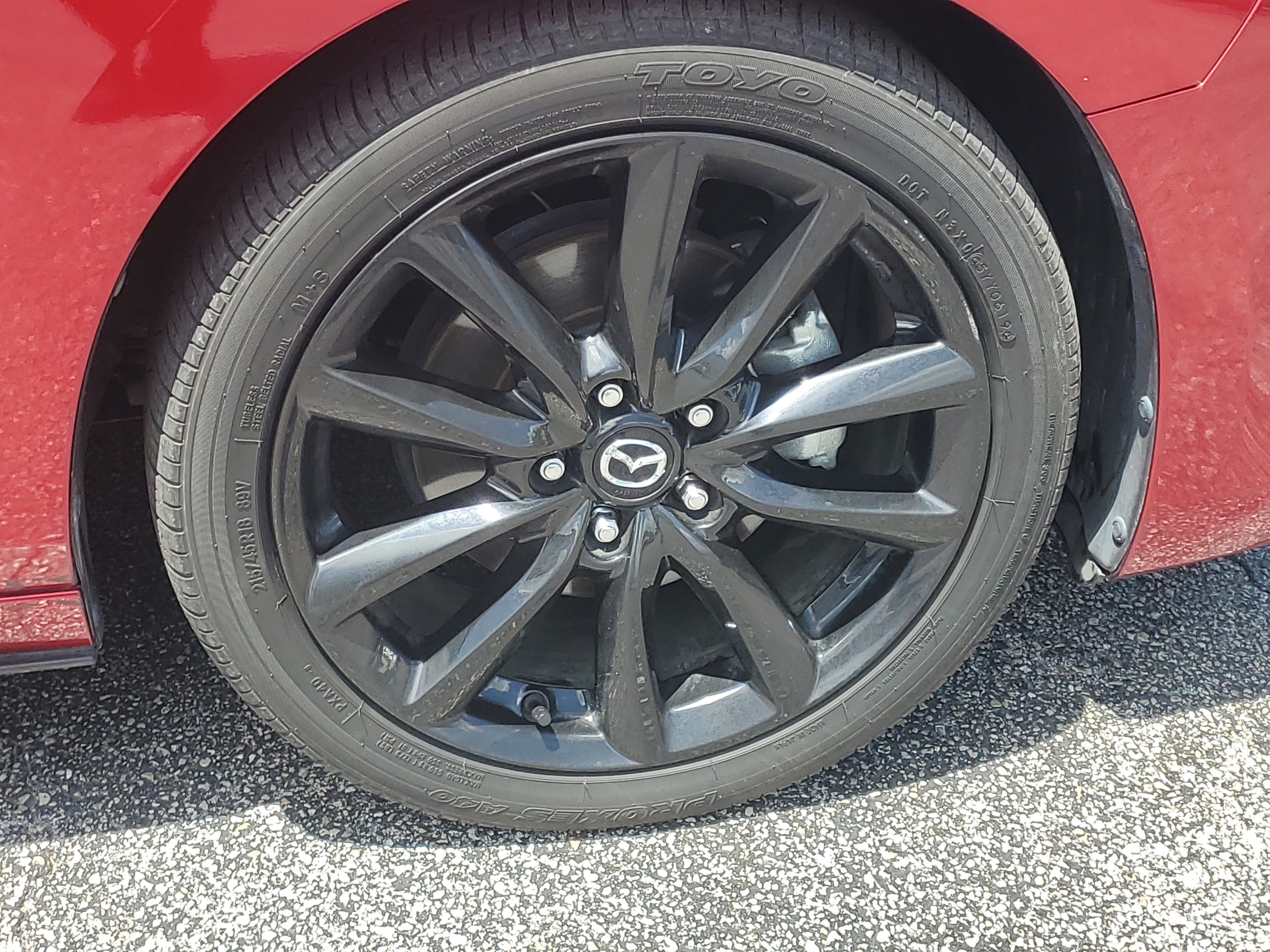 Used 2019 MAZDA MAZDA3 AWD Hatchback w/ Premium Pkg image 7