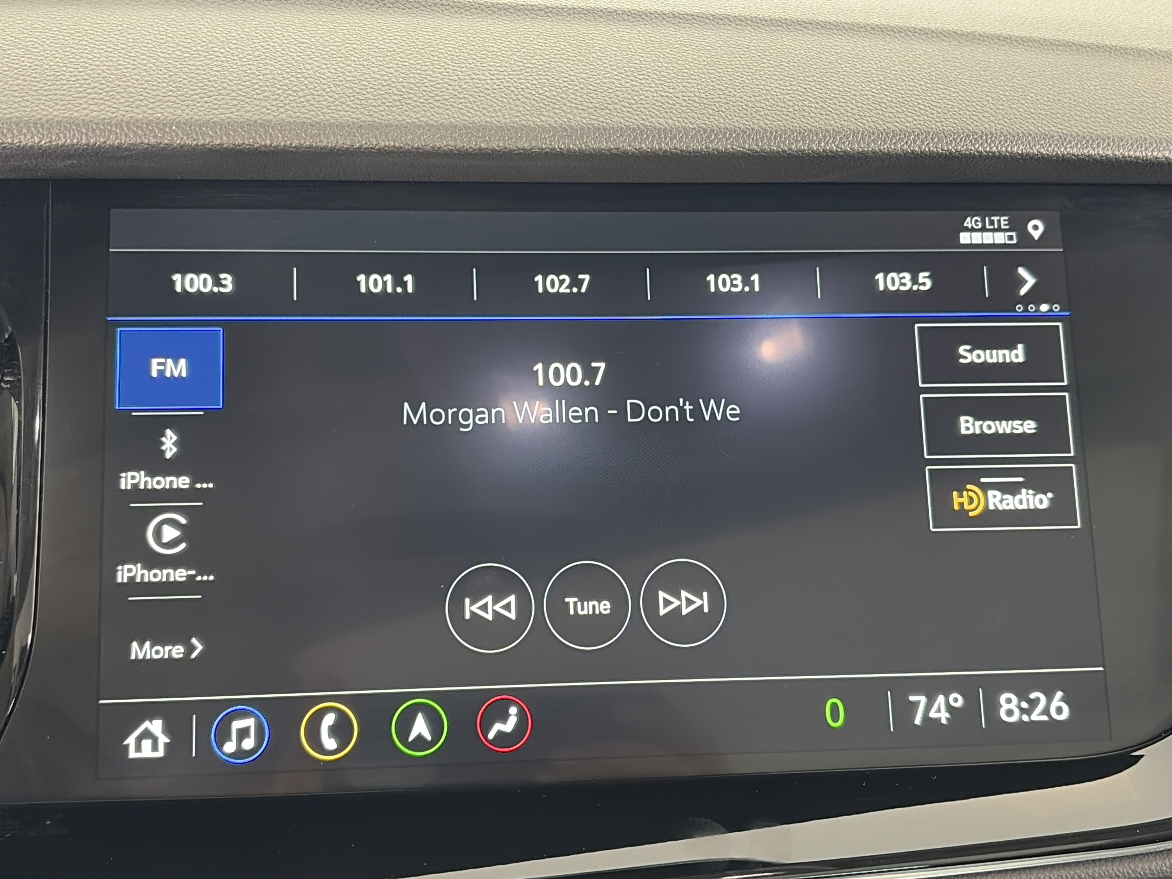 Certified 2023 Buick Envision Avenir AWD/4WD image 21
