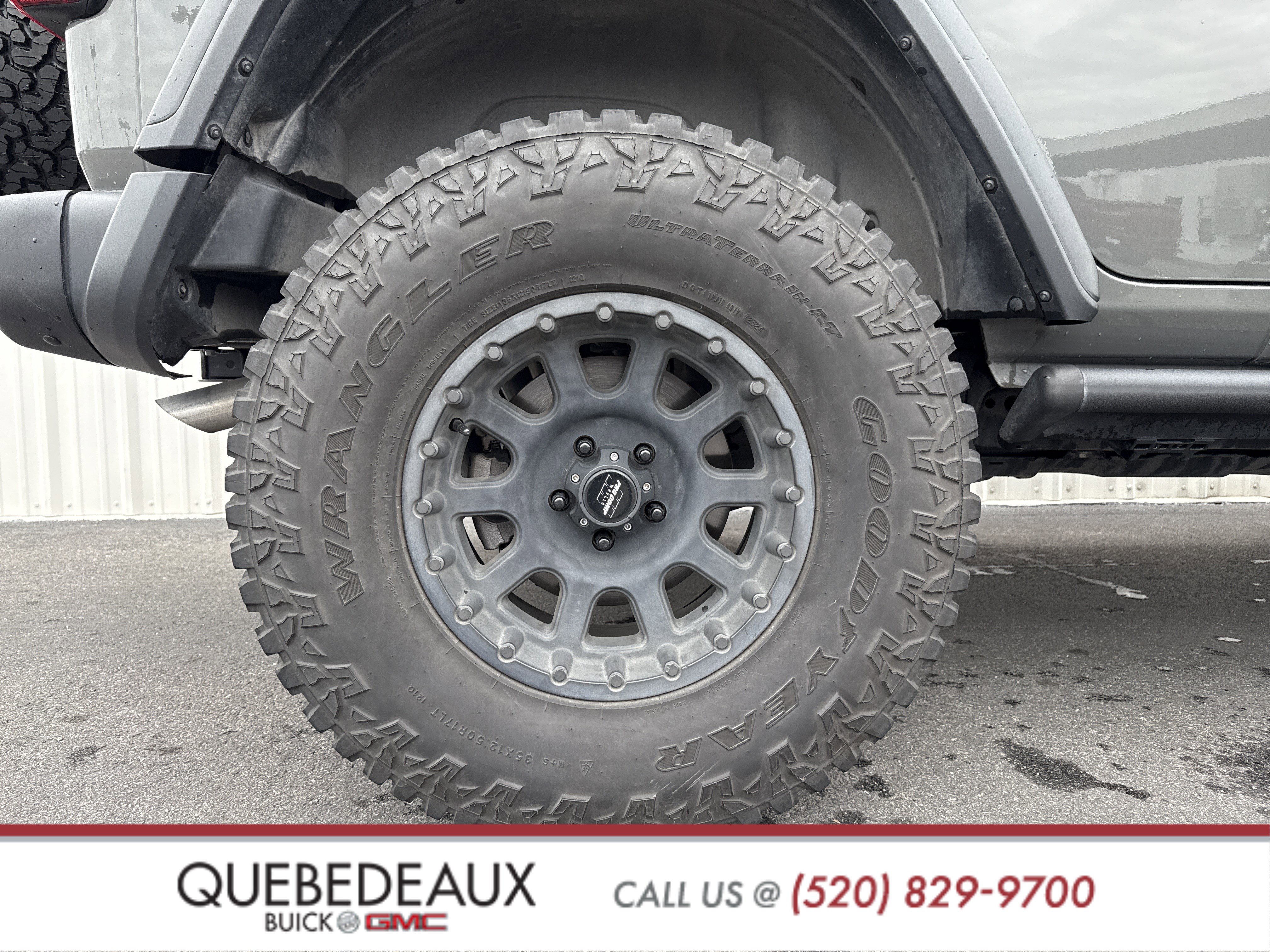Used 2019 Jeep Wrangler Unlimited Rubicon image 41