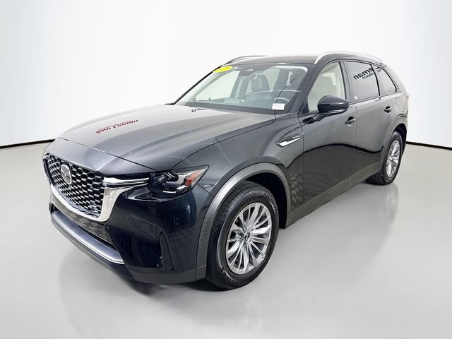 Used 2025 MAZDA CX-90 3.3 Turbo w/ Select Package AWD/4WD image 3