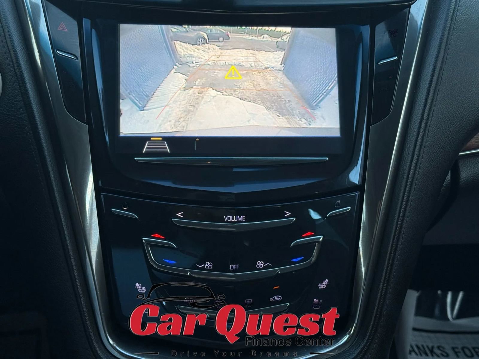 Used 2019 Cadillac CTS Sedan w/ Seating Package image 27