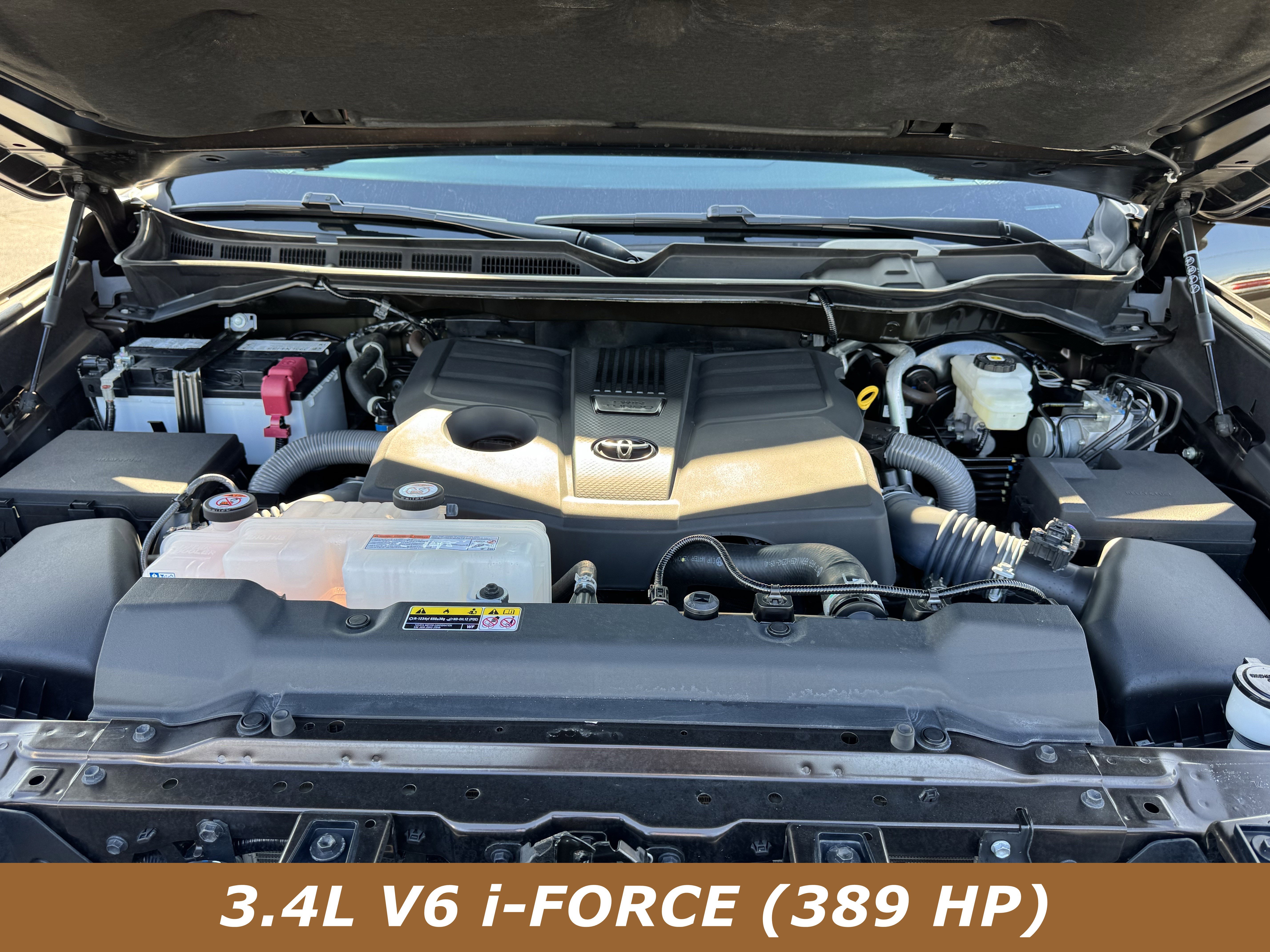 Used 2023 Toyota Tundra 1794 Edition image 12