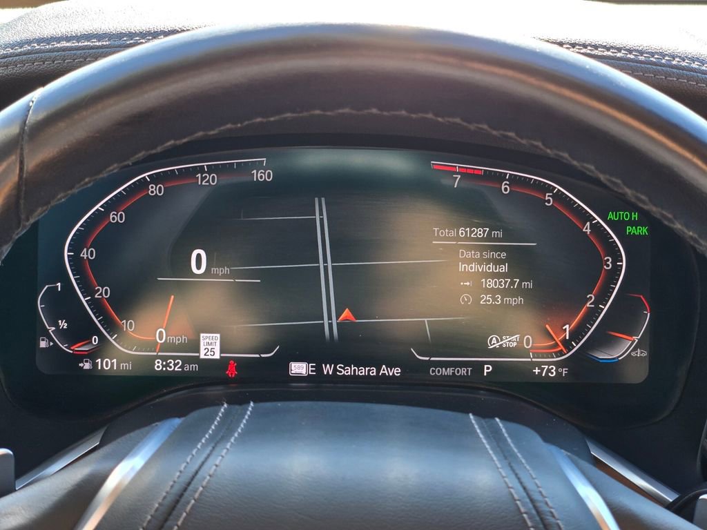 Used 2020 BMW 740i RWD image 28