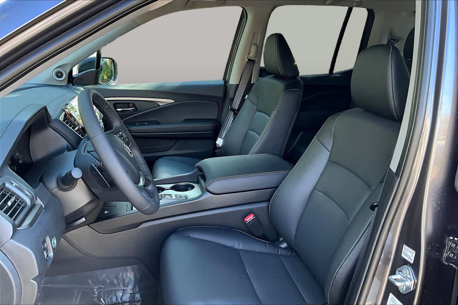 New 2026 Honda Ridgeline RTL image 14