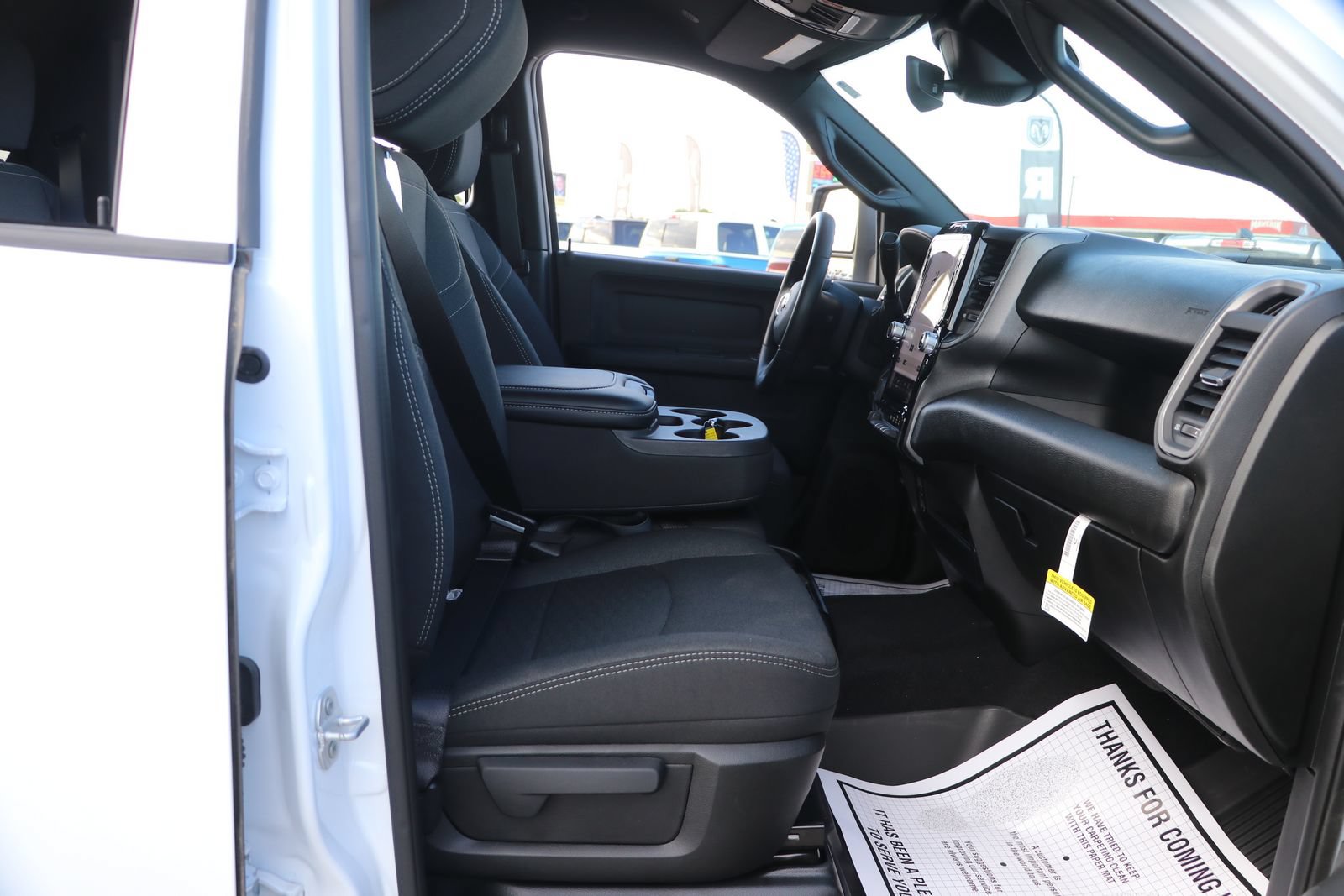 New 2026 RAM 2500 Tradesman AWD/4WD image 32