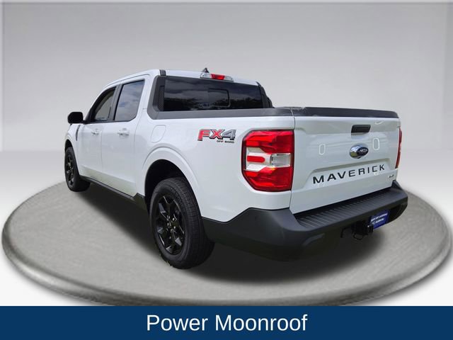 Used 2023 Ford Maverick Lariat w/ Lariat Luxury Package image 16