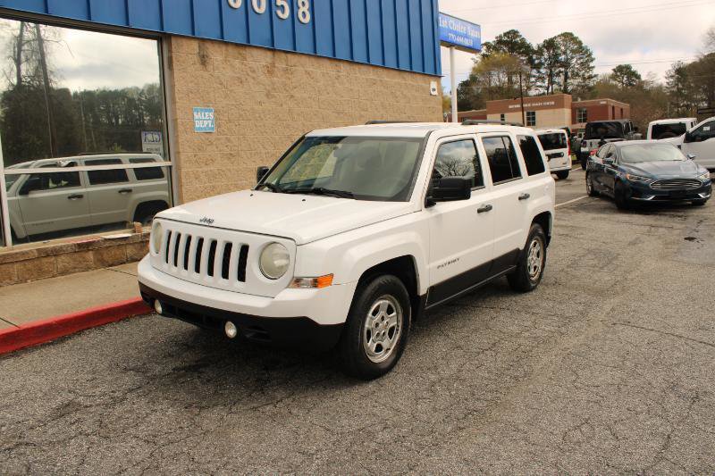 Used 2014 Jeep Patriot Sport FWD image 5