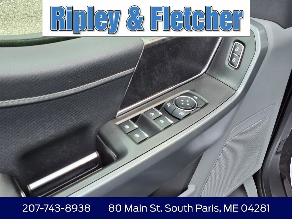 Used 2021 Ford F150 XLT w/ Equipment Group 302A High AWD/4WD image 13
