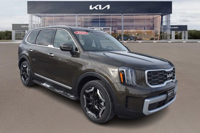 New 2025 Kia Telluride S