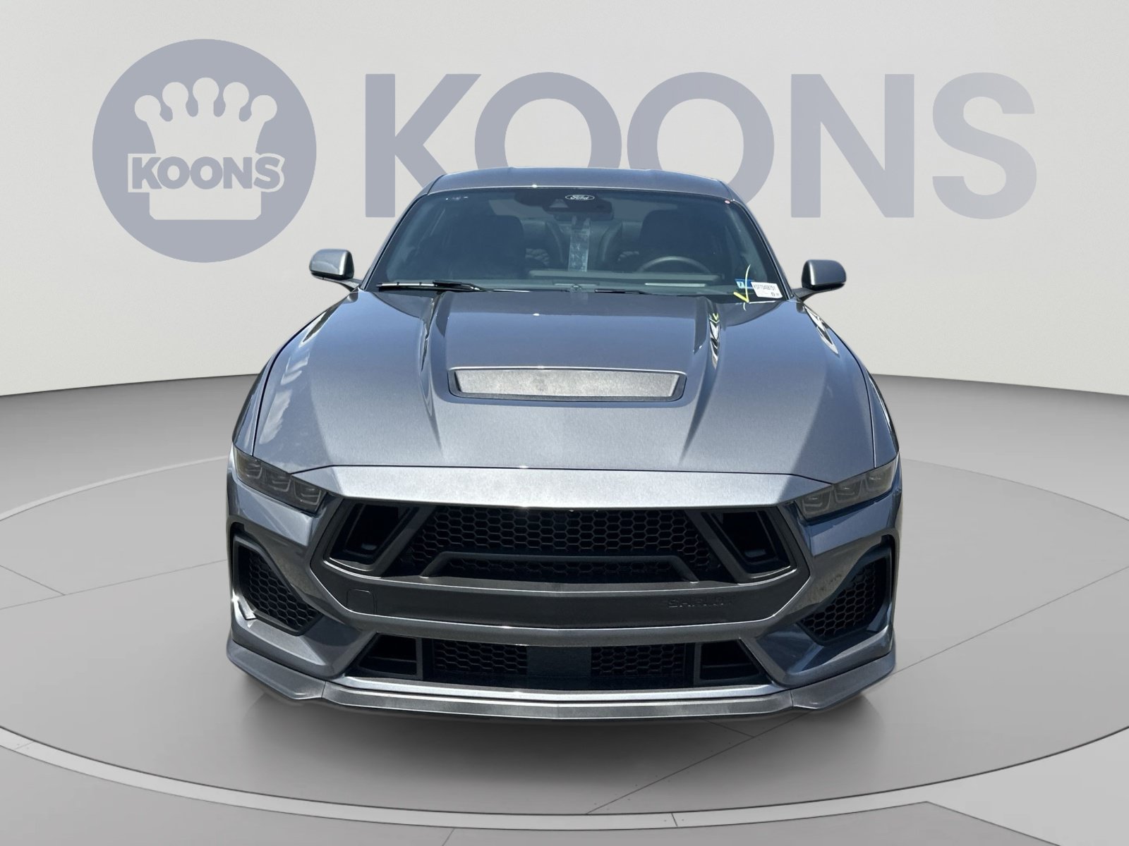 New 2026 Ford Mustang GT Premium w/ GT Performance Package RWD image 19