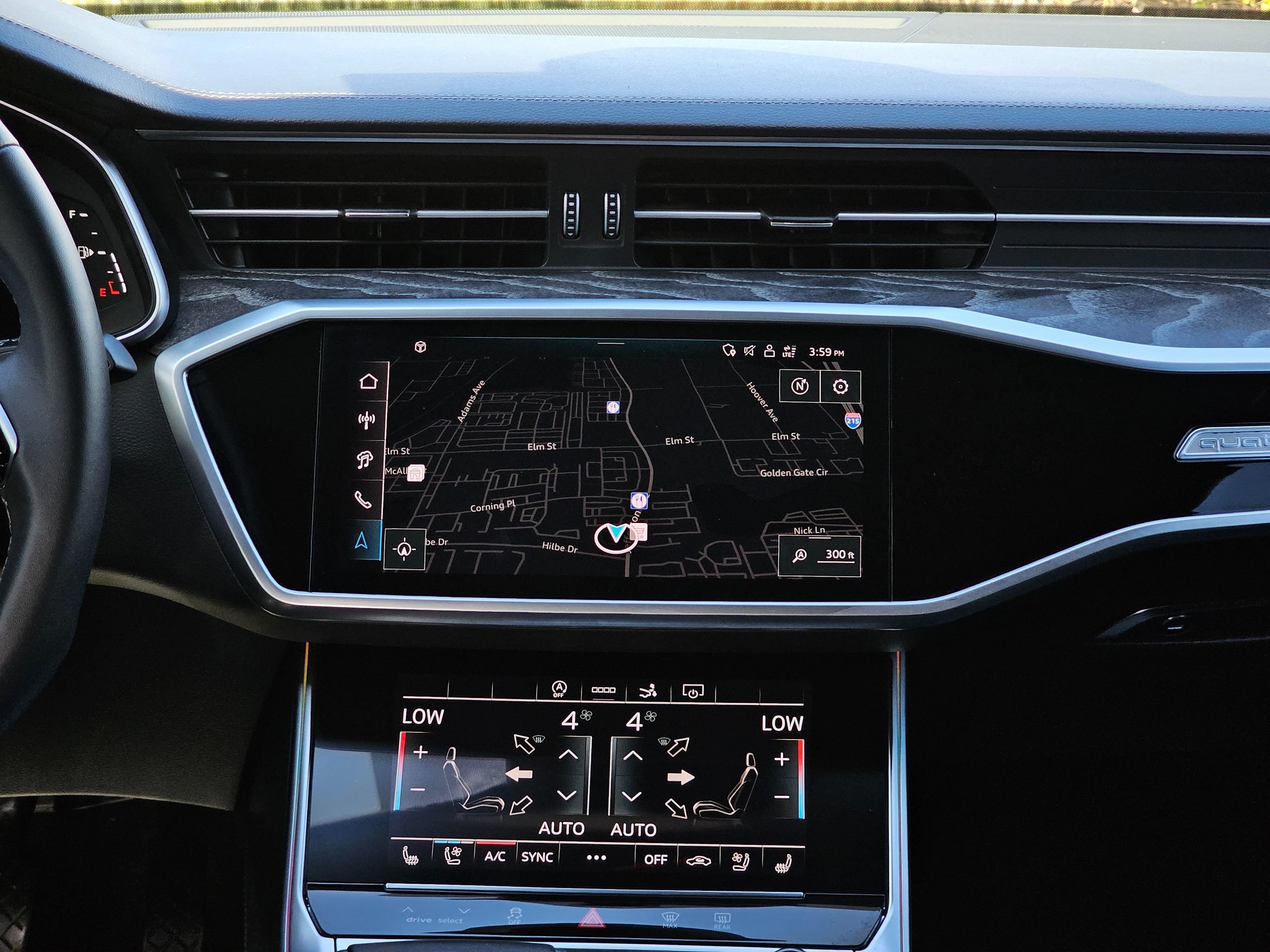 Used 2025 Audi A7 3.0T Premium Plus w/ Premium Plus Package AWD/4WD image 34