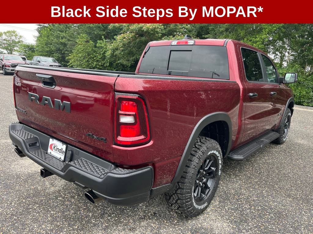 New 2026 RAM 1500 Rebel w/ Rebel Level 2 Equipment Group image 25
