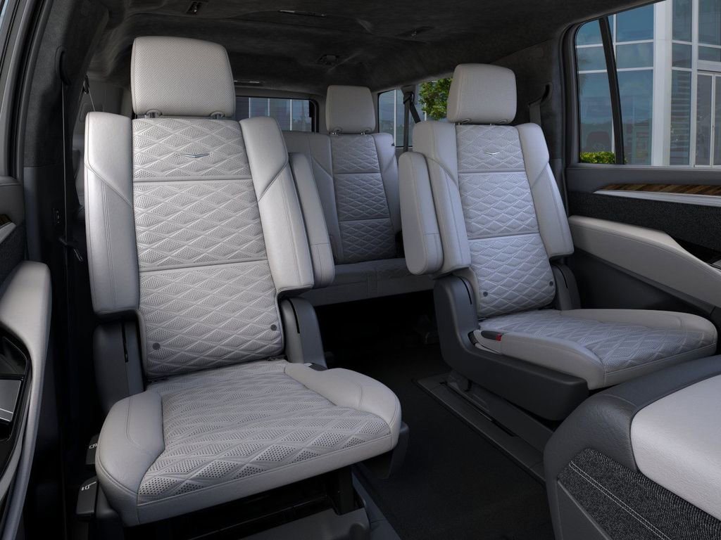 New 2026 Cadillac Escalade ESV Platinum Sport image 17