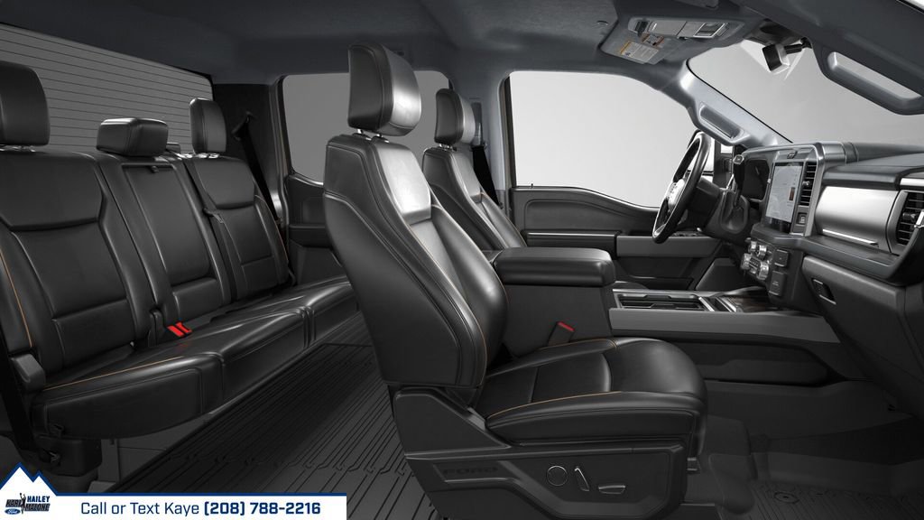 New 2026 Ford F350 Lariat image 34