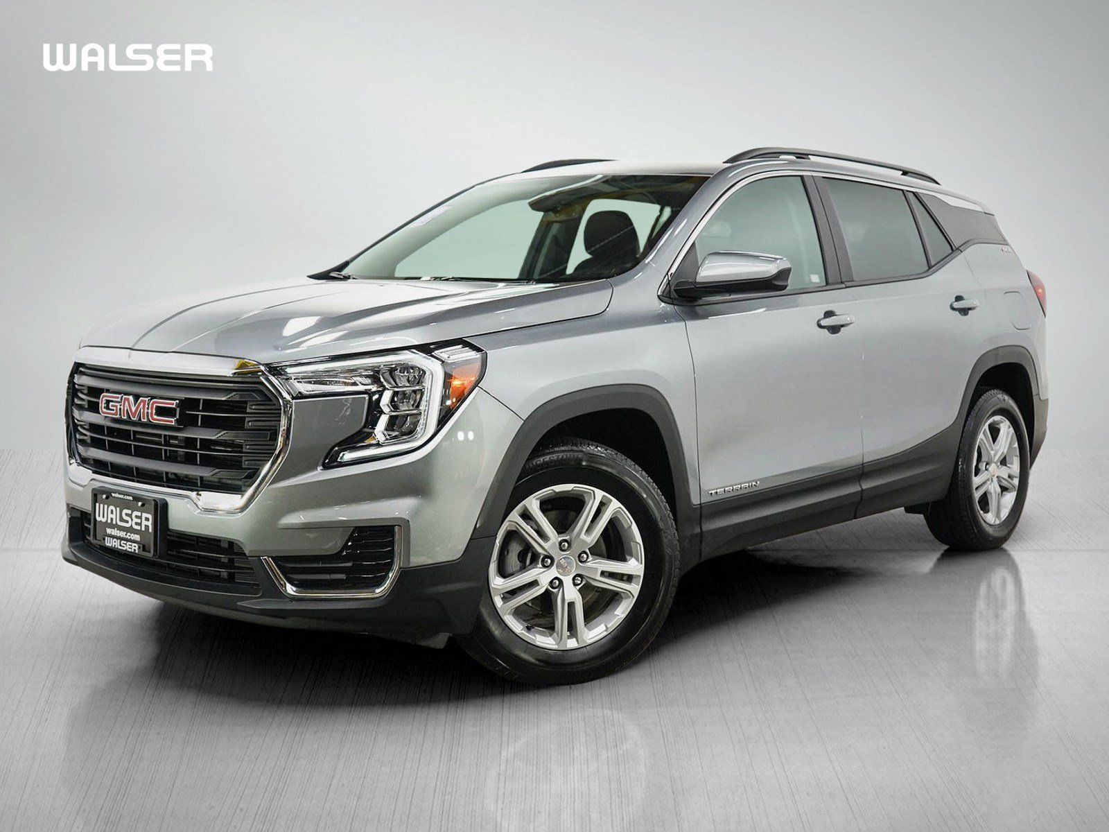 Used 2023 GMC Terrain SLE w/ Driver Convenience Package