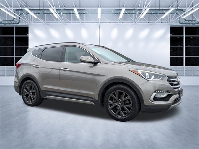 Used 2018 Hyundai Santa Fe Sport