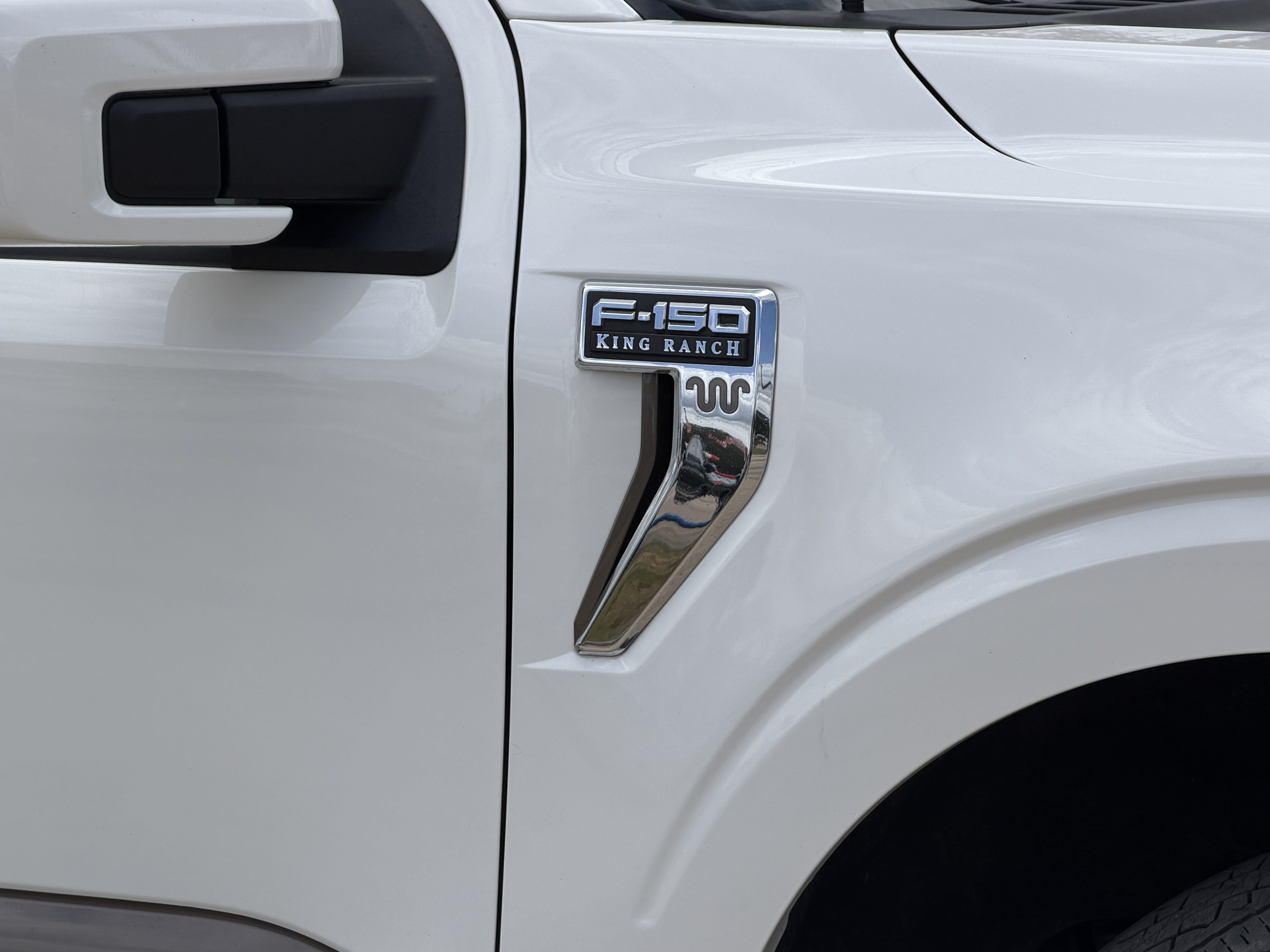 Certified 2023 Ford F150 King Ranch w/ Equipment Group 601A High AWD/4WD image 2