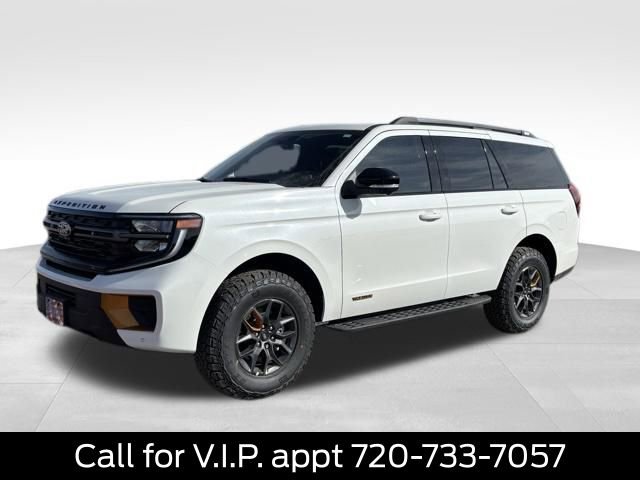 New 2026 Ford Expedition Tremor