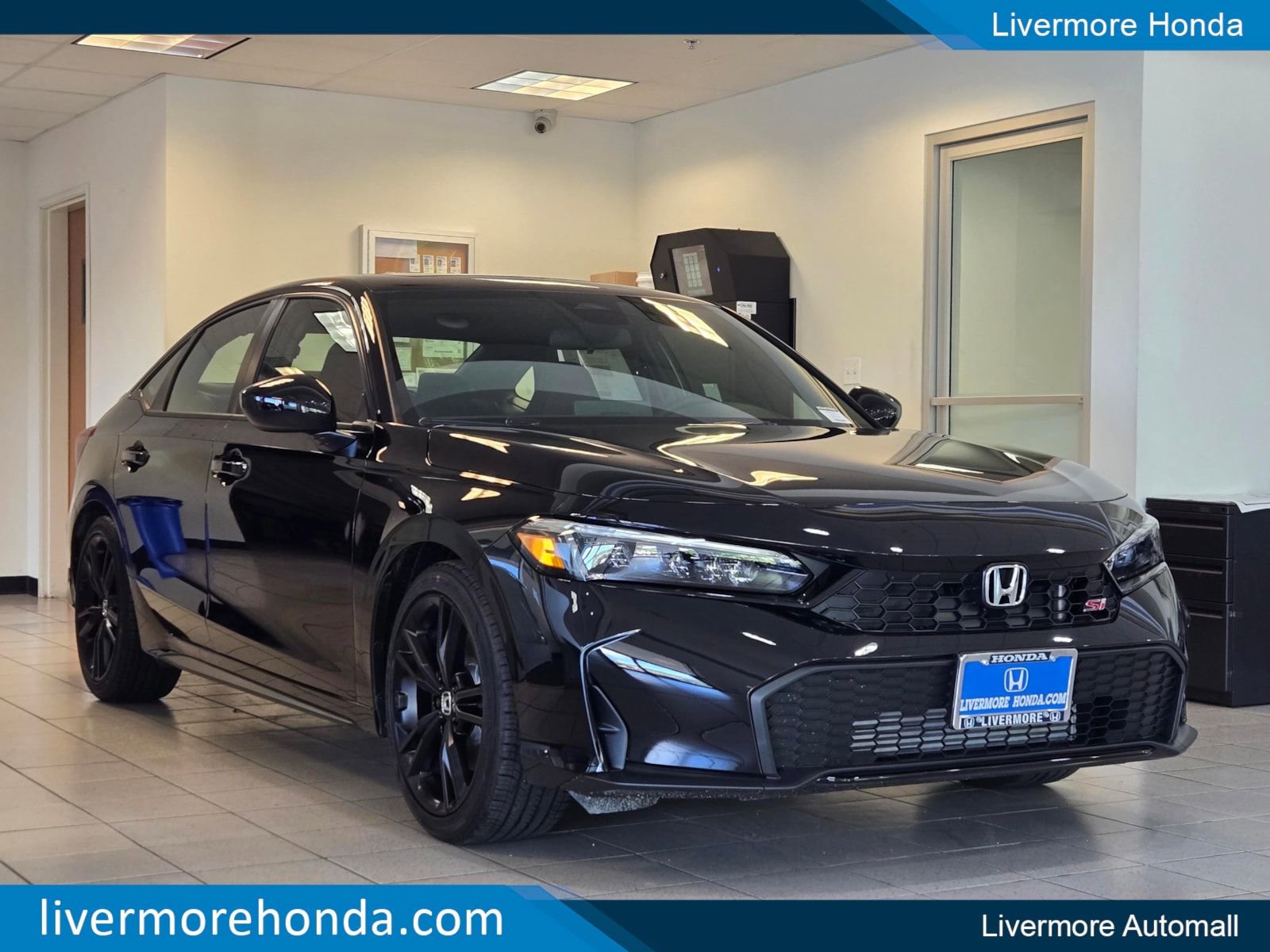 New 2026 Honda Civic Si image 1