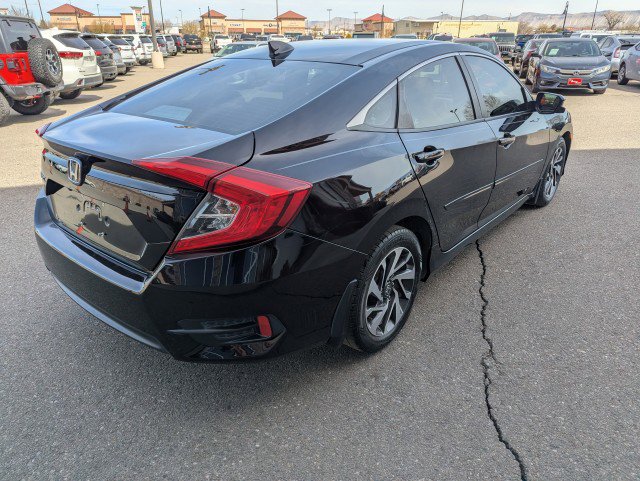 Used 2017 Honda Civic EX image 4