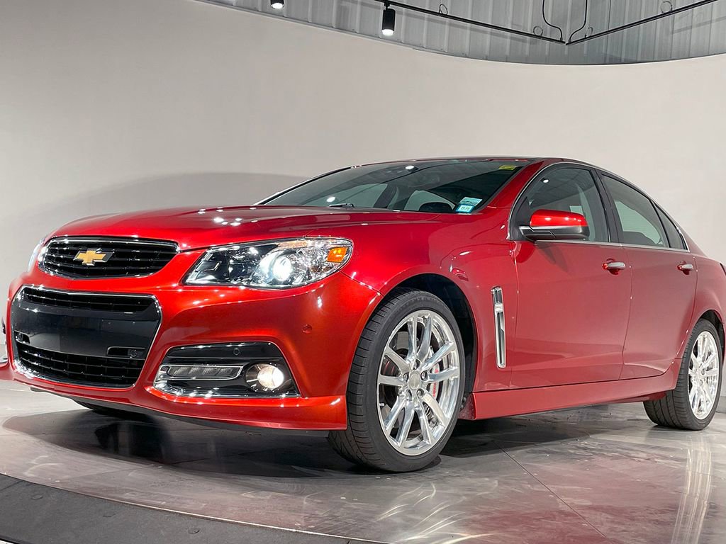 Used 2015 Chevrolet SS image 20