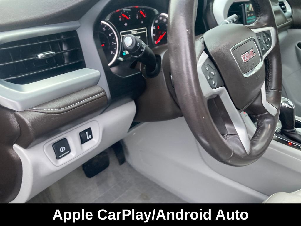 Used 2019 GMC Acadia SLT w/ LPO, Floor Liner Package image 17