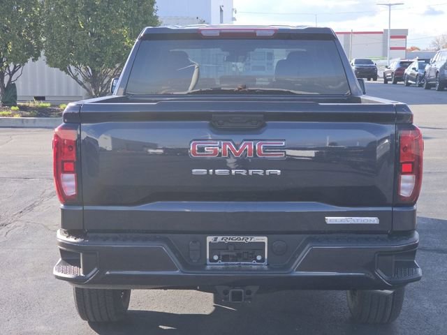 New 2026 GMC Sierra 1500 Elevation image 18