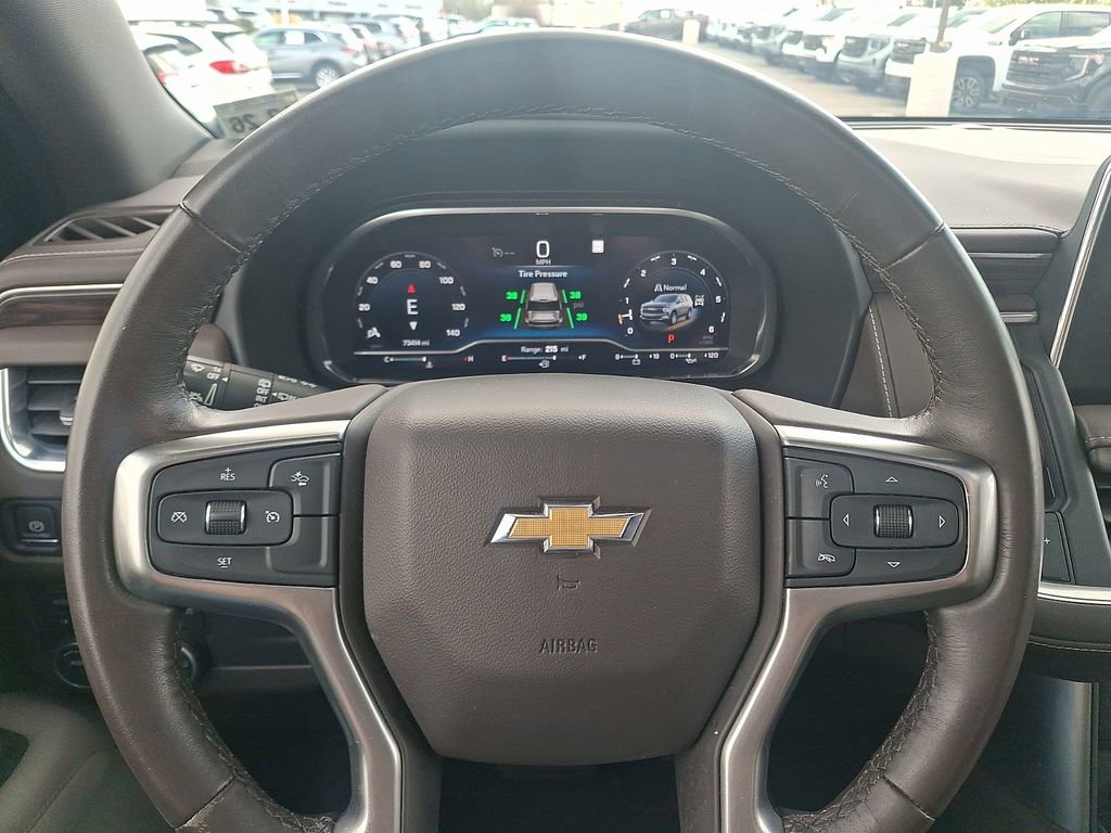 Used 2022 Chevrolet Tahoe LT image 20