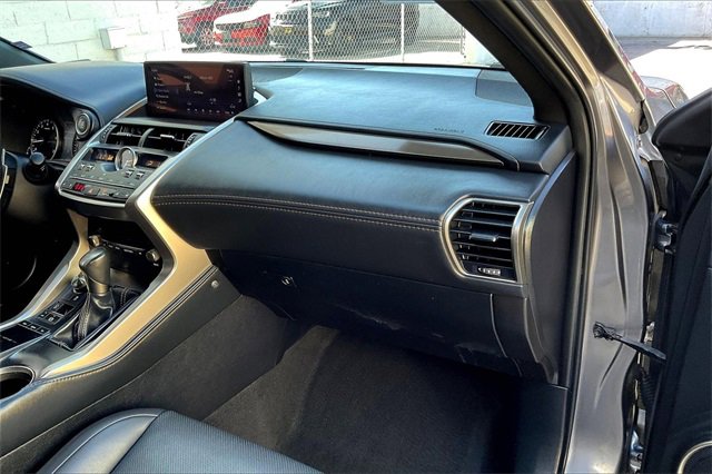 Used 2020 Lexus NX 300 FWD w/ Premium Package image 16