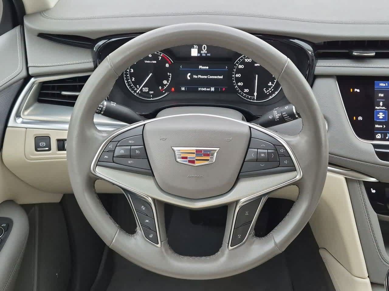 Used 2024 Cadillac XT5 Premium Luxury w/ LPO, Floor Liner Package AWD/4WD image 23