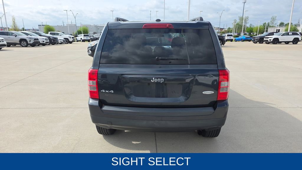Used 2014 Jeep Patriot Latitude image 4