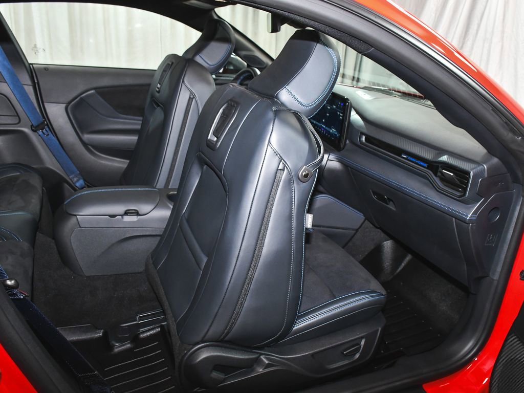 Used 2025 Ford Mustang Dark Horse RWD image 50