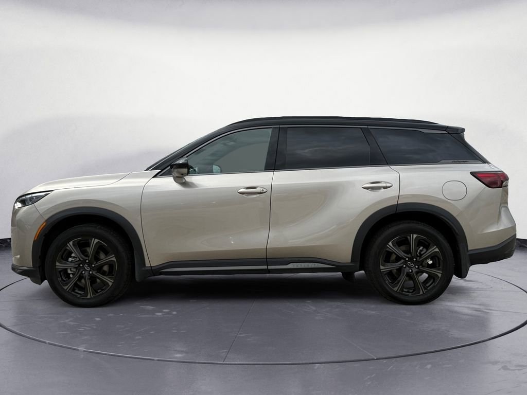 Certified 2026 INFINITI QX60 Autograph w/ Dark Cargo Package AWD/4WD image 17