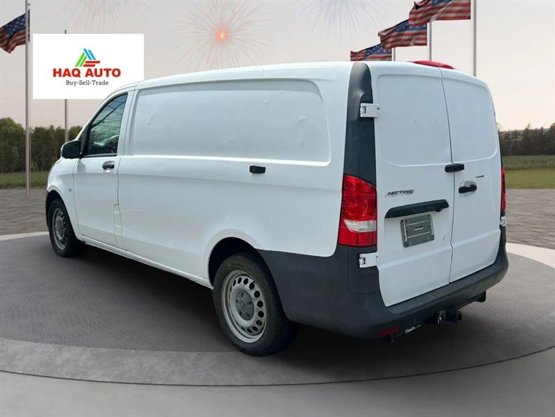 Used 2016 Mercedes-Benz Metris image 7