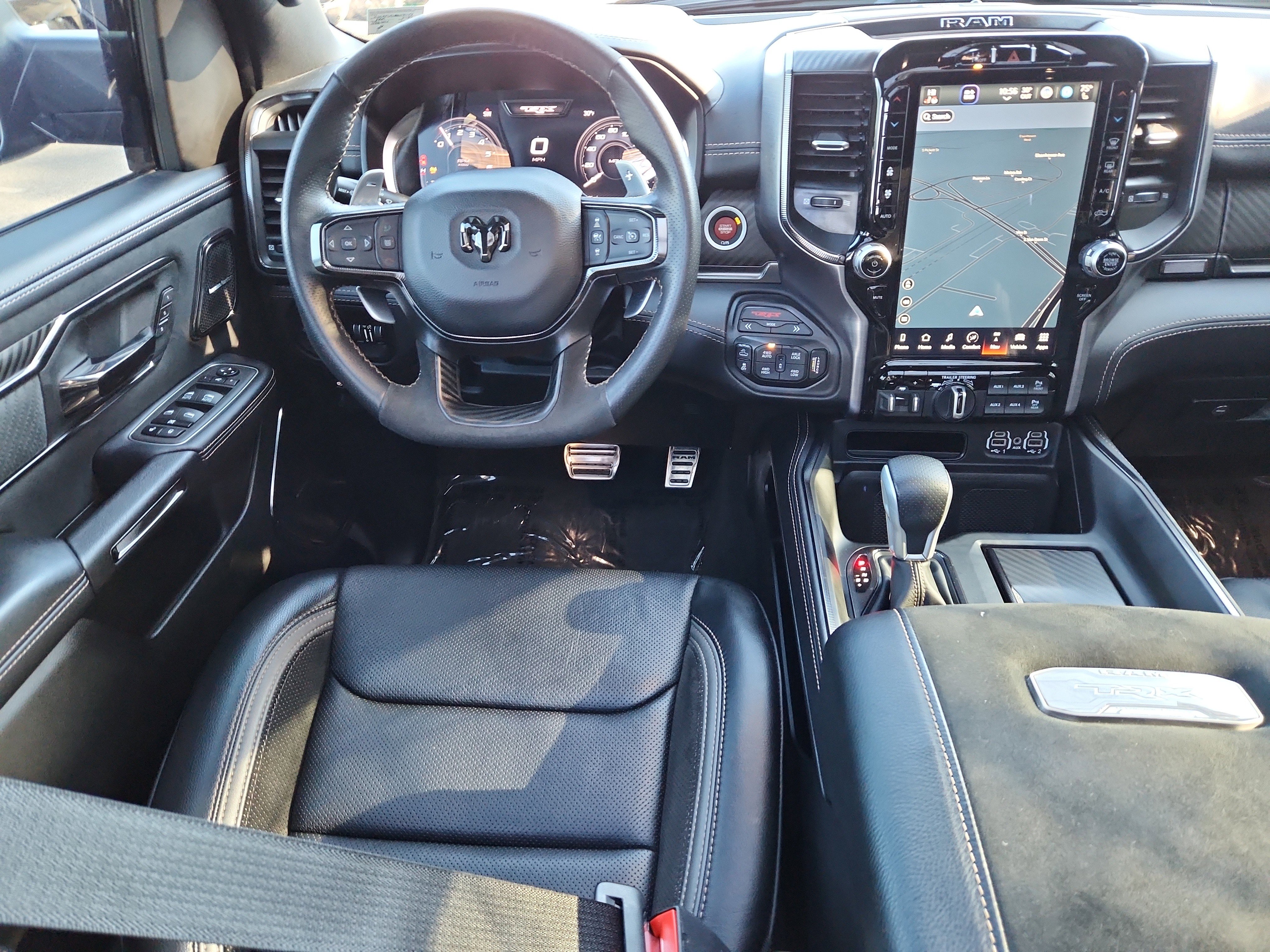 Used 2024 RAM 1500 TRX image 4