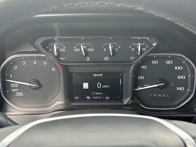 Used 2021 GMC Sierra 1500 SLT w/ SLT Premium Plus Package AWD/4WD image 30