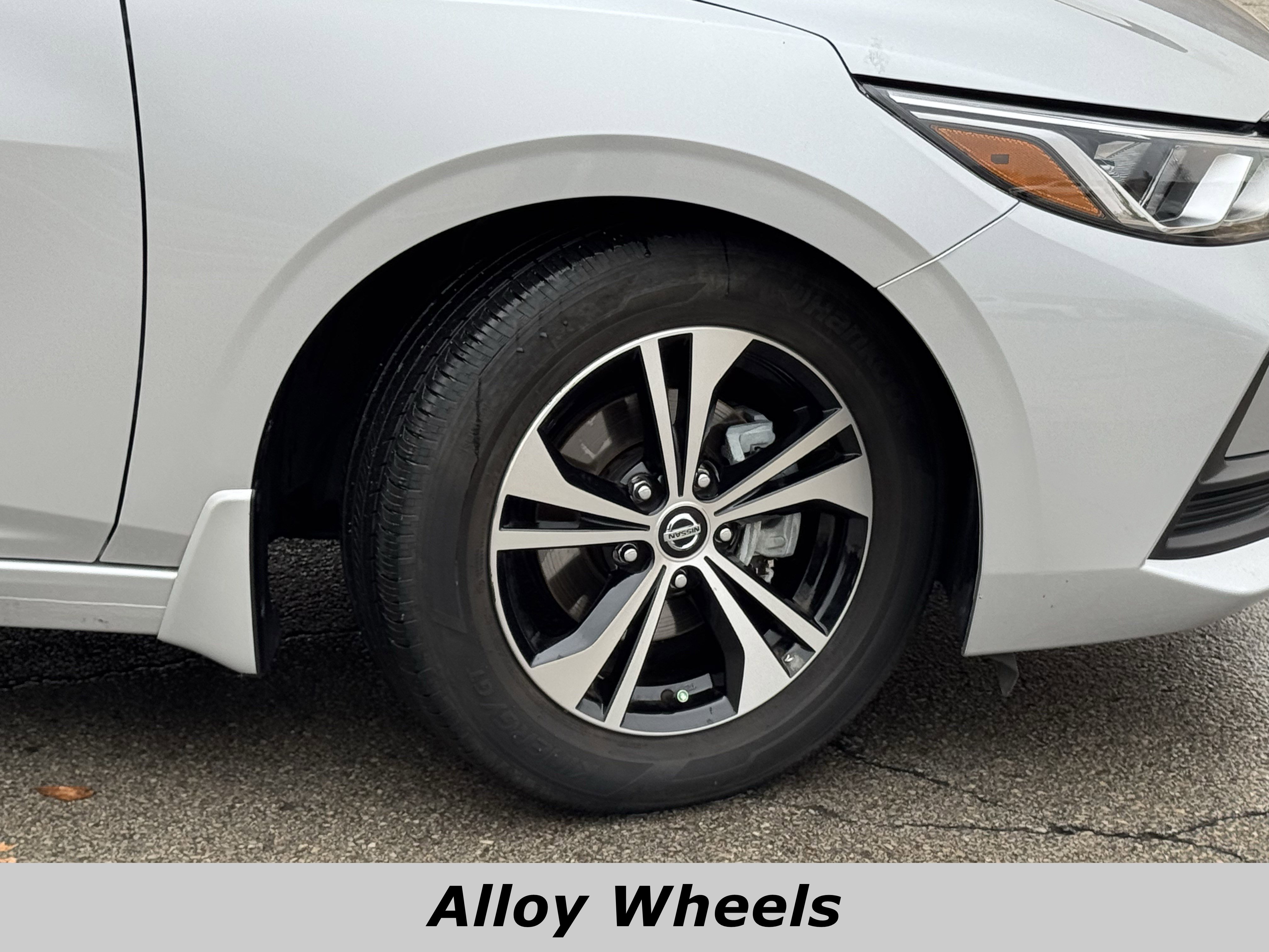 Used 2023 Nissan Sentra SV w/ All-Weather Package image 14