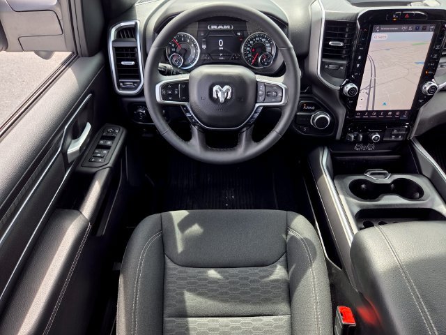 Certified 2025 RAM 1500 Big Horn RWD image 13