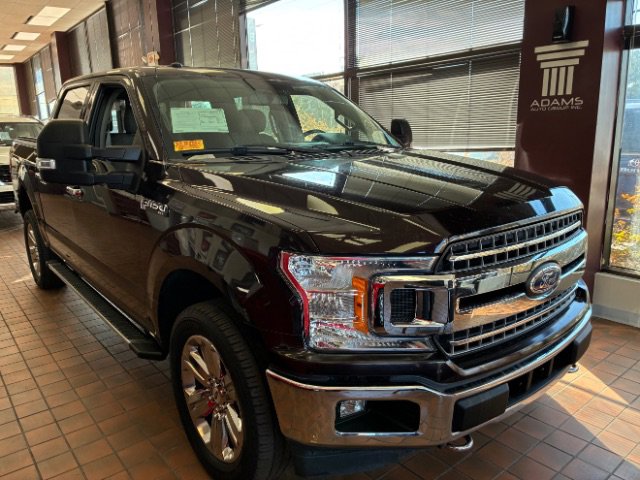 Used 2018 Ford F150 XLT w/ Equipment Group 302A Luxury image 24