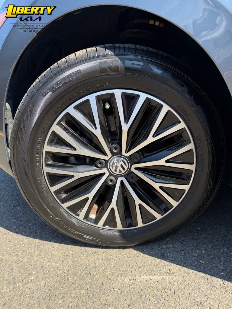 Used 2021 Volkswagen Jetta S w/ Driver Assistance Package image 15