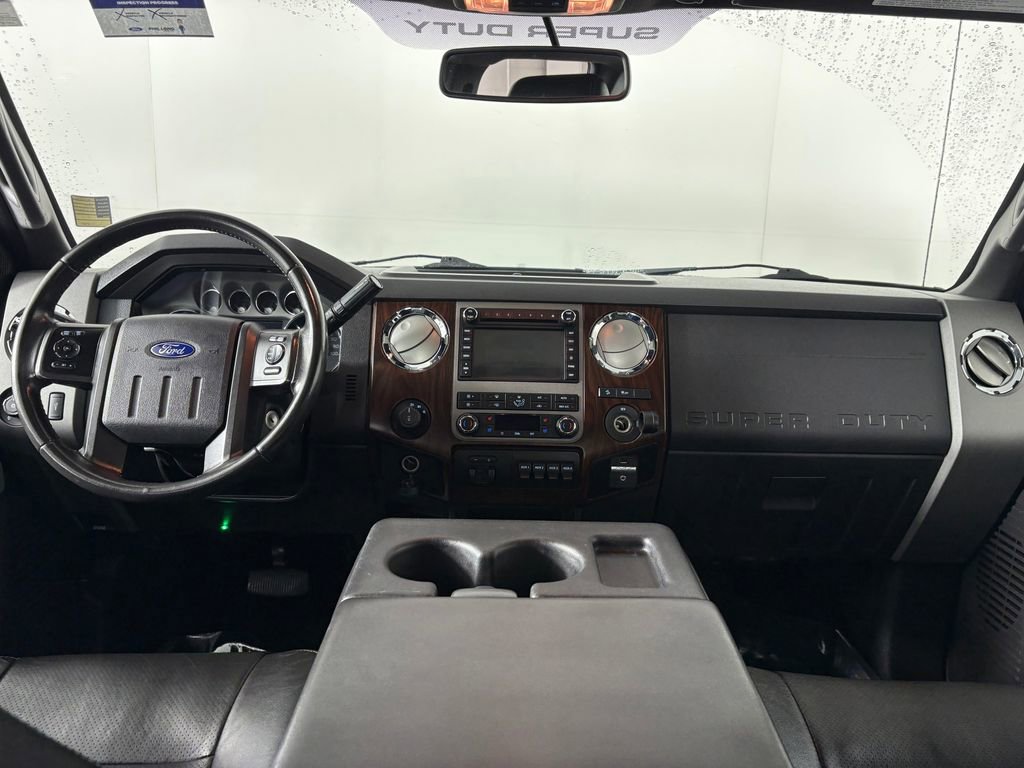 Used 2012 Ford F250 Lariat w/ Lariat Ultimate Pkg AWD/4WD image 25