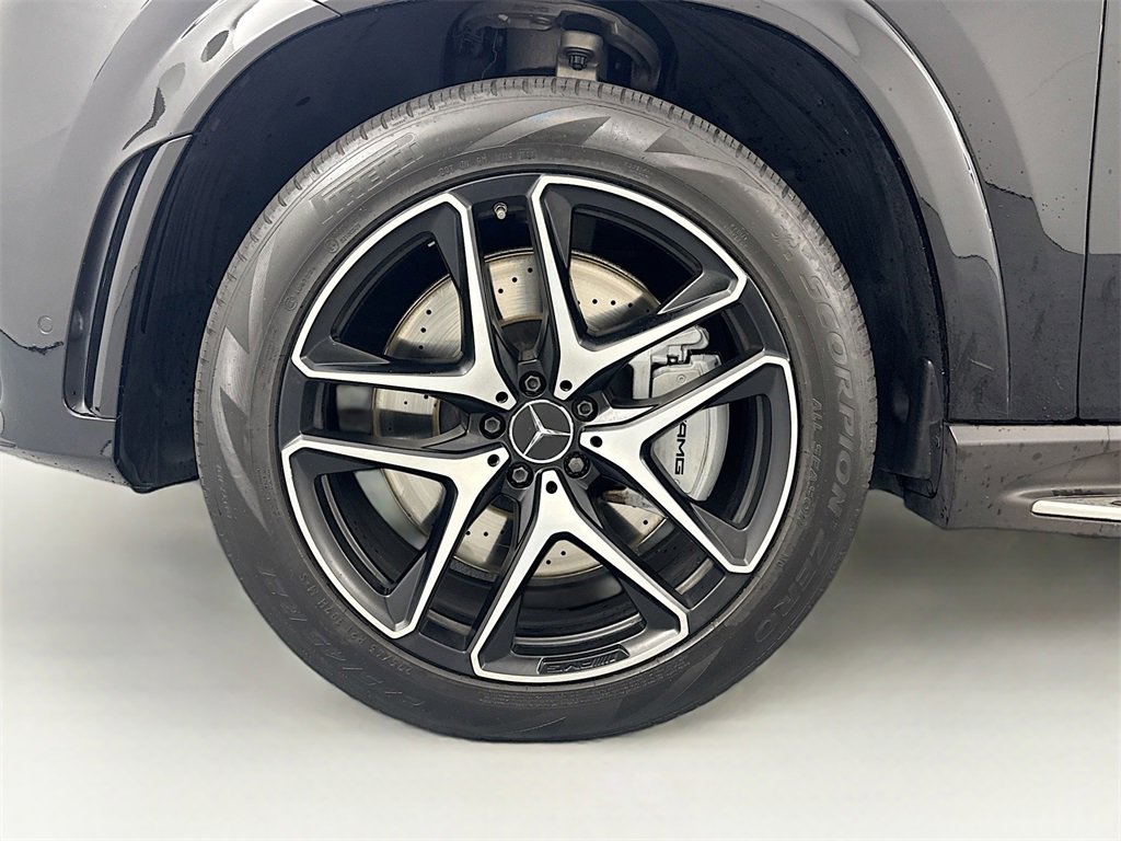 Used 2023 Mercedes-Benz GLE 53 AMG 4MATIC Coupe image 35