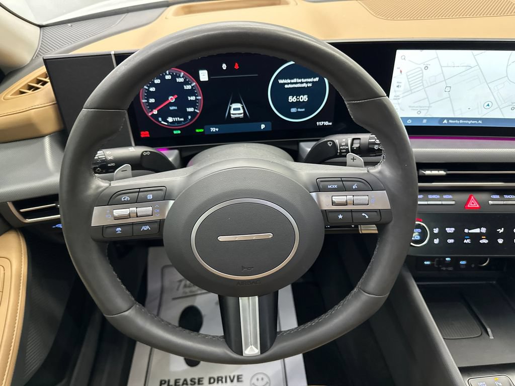 Used 2025 Hyundai Sonata Limited FWD image 25