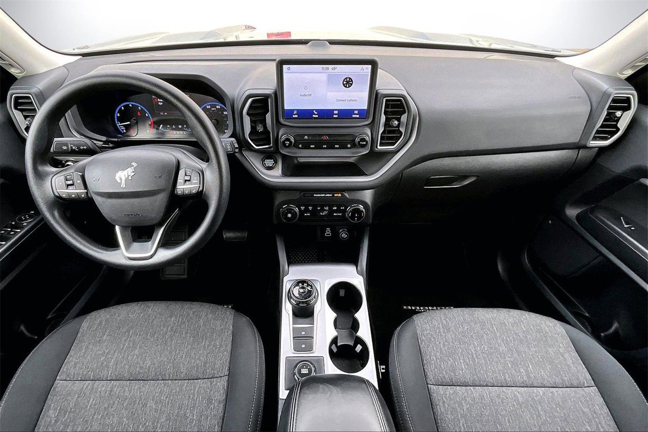 Used 2024 Ford Bronco Sport Big Bend image 14