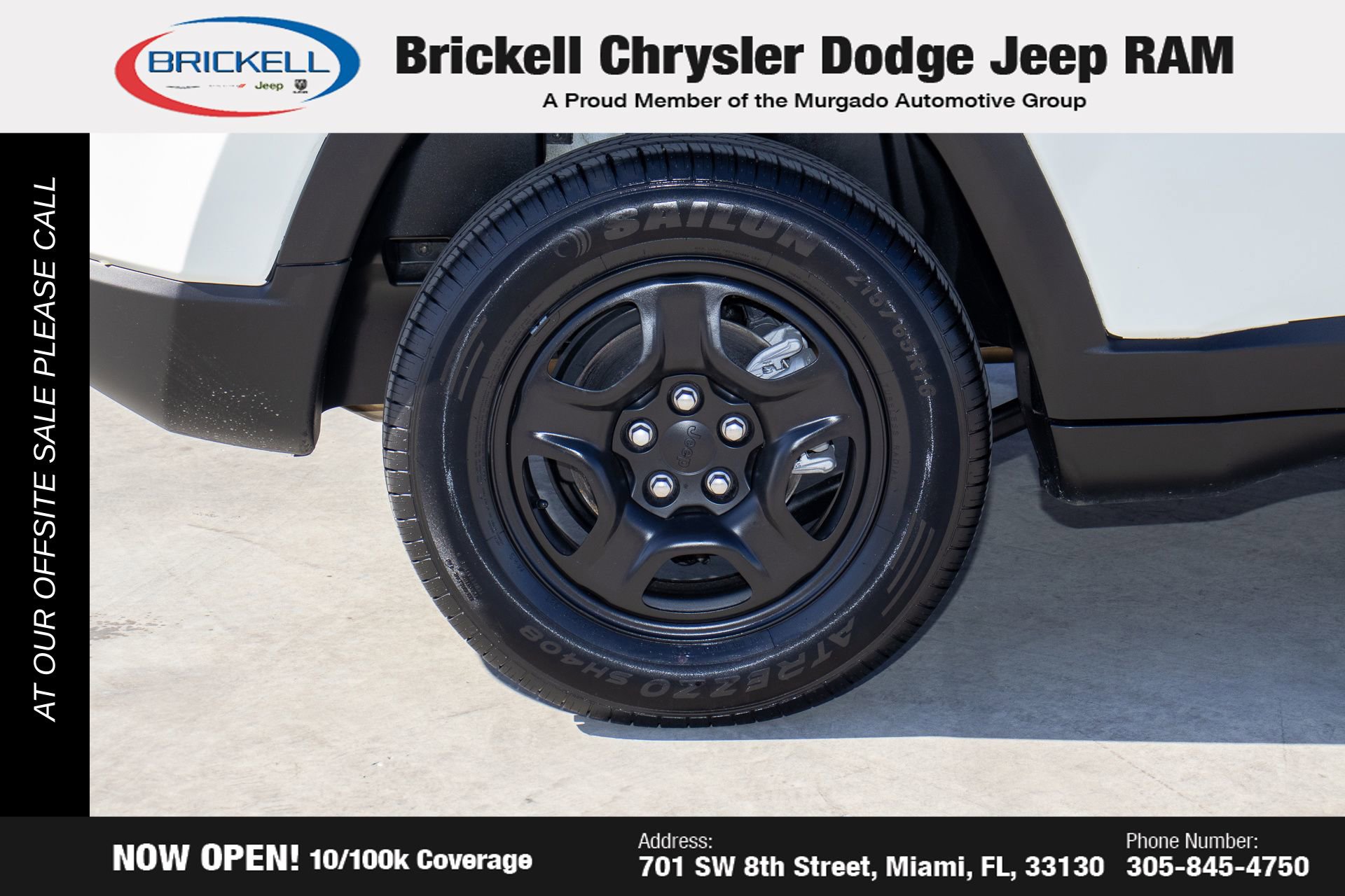 Used 2018 Jeep Compass Sport image 37