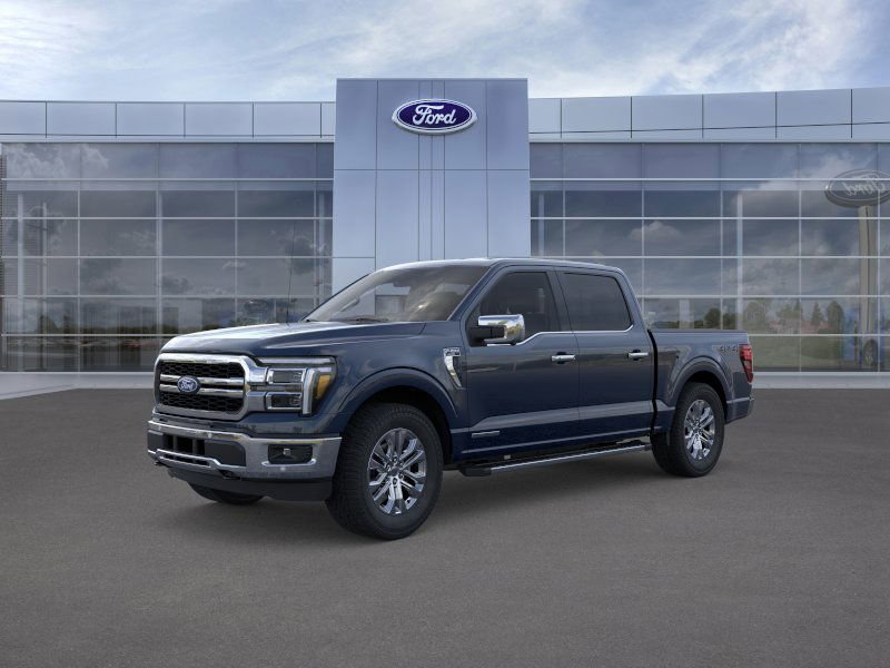 New 2025 Ford F150 Lariat image 1