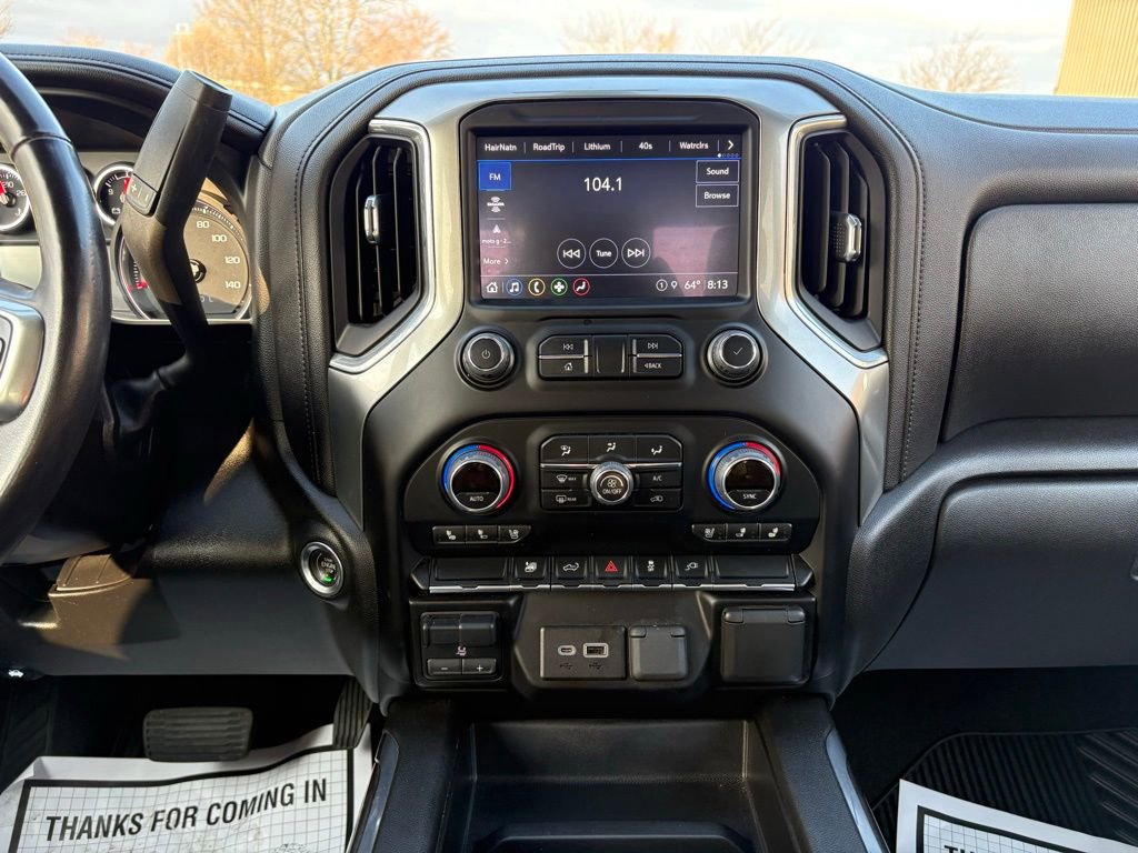 Used 2022 Chevrolet Silverado 2500 LTZ w/ LTZ Convenience Package image 33