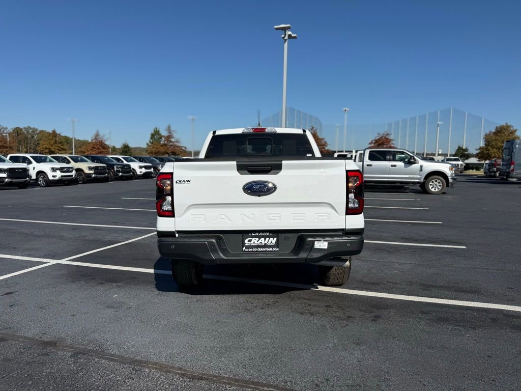 New 2025 Ford Ranger XLT w/ Equipment Group 301A High image 6