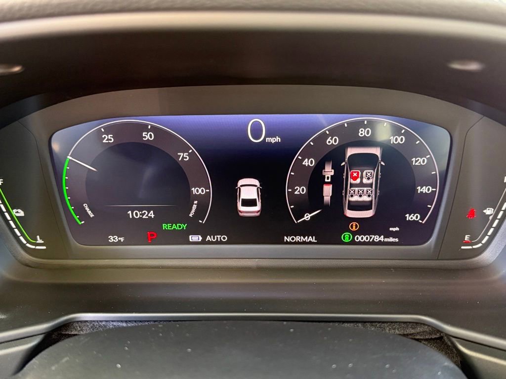 Certified 2025 Honda Accord Touring image 20